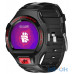 Смарт-годинник ALCATEL Go Watch (Black/red) — інтернет магазин All-Ok. фото 1