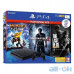 Ігрова приставка Sony PlayStation 4 Slim (PS4 Slim) 1TB + Ratchet & Clank + The Last of Us + Uncharted 4 — інтернет магазин All-Ok. фото 1