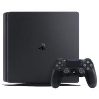 Ігрова приставка Sony PlayStation 4 Slim (PS4 Slim) 500GB 
