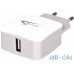Мережевий ЗП для мобільних телефонів, планшетів Aspiring Energy 1 + 1 x USB 1.2 А White (EN18423) — інтернет магазин All-Ok. фото 1
