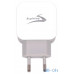 Мережевий ЗП для мобільних телефонів, планшетів Aspiring Energy 2 2 x USB White (EN29635) — інтернет магазин All-Ok. фото 1
