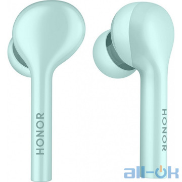 Навушники TWS ("повністю бездротові") Honor FlyPods Lite Blue