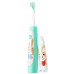 Зубна електрощітка Xiaomi SOOCAS Sonic Toothbrush for kids Green C1 — інтернет магазин All-Ok. фото 1