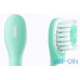 Зубна електрощітка Xiaomi SOOCAS Sonic Toothbrush for kids Green C1 — інтернет магазин All-Ok. фото 2
