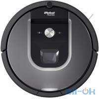 Робот-пилосос iRobot Roomba 960