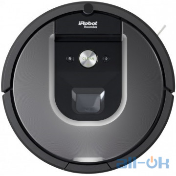 Робот-пилосос iRobot Roomba 960