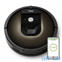 Робот-пилосос iRobot Roomba 980