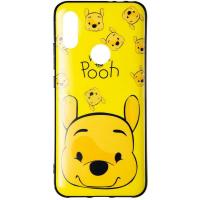 Чохол Silicon Disney Case для Samsung A405 (A40) Winnie The Pooh