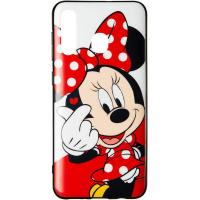 Чохол Silicon Disney Case для Samsung A405 (A40) Minnie Mouse