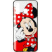 Чохол Silicon Disney Case для Samsung A405 (A40) Minnie Mouse — інтернет магазин All-Ok. фото 1