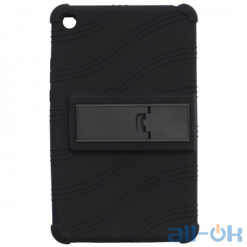 Силіконовий чохол Galeo для Xiaomi Mi Pad 4 Black