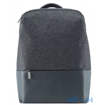 Рюкзак 14" міський вологозахищений anti theft  Xiaomi 90Fun Dark Grey