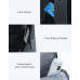 Рюкзак 14" міський вологозахищений anti theft  Xiaomi 90Fun Dark Grey — інтернет магазин All-Ok. фото 4