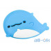 Тримач для смартфона/планшета PopSocket blue whale — інтернет магазин All-Ok. фото 1