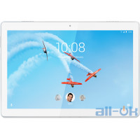 Lenovo Tab M10 TB-X605L 10" LTE 3/32GB Polar White (ZA490104UA)