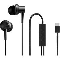Навушники з мікрофоном Xiaomi Mi ANC & Type-C In-Ear Earphones Black (ZBW4382TY)