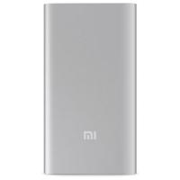Зовнішній акумулятор (Power Bank) Xiaomi Mi Power Bank 2 5000mAh Silver (PLM10ZM)