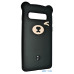 Чохол Bear Silicon Case для Samsung G973 (S10) Black — інтернет магазин All-Ok. фото 1