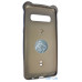 Чохол Bear Silicon Case для Samsung G973 (S10) Brown — інтернет магазин All-Ok. фото 1