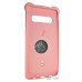 Чехол Bear Silicon Case для Samsung G973 (S10) Pink — интернет магазин All-Ok. Фото 1