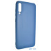 Силіконовий чохол для Samsung A705 (A70) Blue — інтернет магазин All-Ok. фото 2