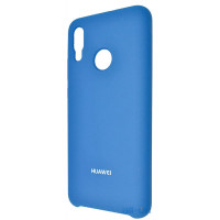 Чохол Original 99% Soft Matte Case для Huawei P Smart (2019) Dark Blue