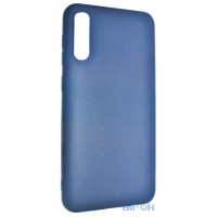 Силіконовий чохол для Samsung A505 (A50) Blue