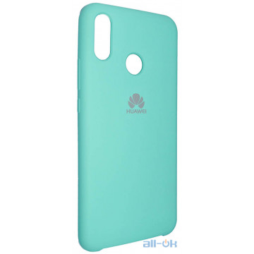 Чохол Original Soft Case для Huawei P Smart Plus / Nova 3i Ocean Mint