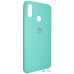Чохол Original Soft Case для Huawei P Smart Plus / Nova 3i Ocean Mint — інтернет магазин All-Ok. фото 1