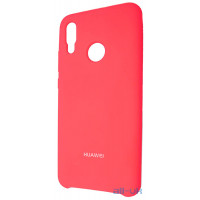 Чохол Original 99% Soft Matte Case для Huawei P Smart (2019) Pink
