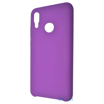 Чохол Original 99% Soft Matte Case для Huawei P Smart (2019) Violet