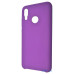 Чохол Original 99% Soft Matte Case для Huawei P Smart (2019) Violet — інтернет магазин All-Ok. фото 1