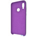 Чохол Original 99% Soft Matte Case для Huawei P Smart (2019) Violet — інтернет магазин All-Ok. фото 2