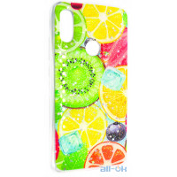 Чохол Summer Fruit Case для Xiaomi Redmi 7 Mix Fruit