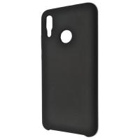 Чохол Original 99% Soft Matte Case для Huawei P Smart (2019) Black