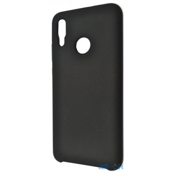 Чохол Original 99% Soft Matte Case для Huawei P Smart (2019) Black