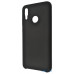 Чохол Original 99% Soft Matte Case для Huawei P Smart (2019) Black — інтернет магазин All-Ok. фото 1