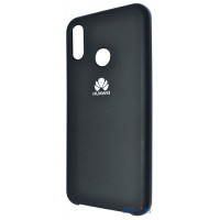 Чохол Original Soft Case для Huawei P Smart Plus/Nova 3i Black