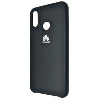 Чохол Original Soft Case для Huawei P Smart Plus/Nova 3i Black