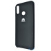 Чохол Original Soft Case для Huawei P Smart Plus/Nova 3i Black — інтернет магазин All-Ok. фото 1