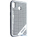 Чохол Rock Silicon Case для Samsung M205 (M20) White / Black — інтернет магазин All-Ok. фото 1