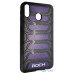 Чохол Rock Silicon Case для Samsung M205 (M20) Black/Blue — інтернет магазин All-Ok. фото 1