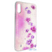 Чохол Deep Shine Flowers Case для Xiaomi Redmi 7a Lilac — інтернет магазин All-Ok. фото 1