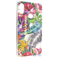 Чохол Gelius Flowers Shine для Xiaomi Redmi 7 Tropic