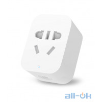 Розумна розетка Xiaomi Mi Smart Socket 2 ZigBee GMR4004CN (ZNCZ02LM)