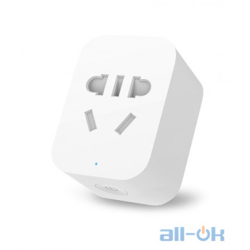 Розумна розетка Xiaomi Mi Smart Socket 2 ZigBee GMR4004CN (ZNCZ02LM)