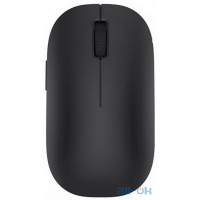 Миша Xiaomi Mi Mouse 2 Black (WSB01TM, HLK4012GL)