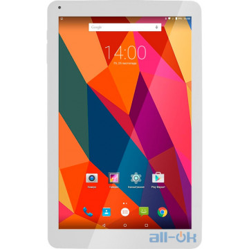 Sigma mobile X-Style Tab A103 Silver UA UCRF