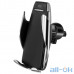 Автомобільний тримач- безпровідне зарядне для смартфона Smart Sensor S5 (200452) — інтернет магазин All-Ok. фото 4