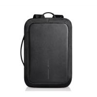 Рюкзак міський XD Design Bobby Bizz anti-theft backpack & briefcase / black (P705.571)